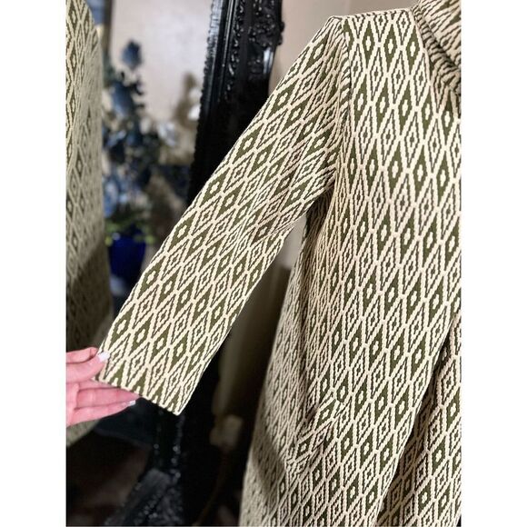 Tyler Boe Long Sleeve Cowl Neck Shift Dress Size Small - Picture 3 of 7